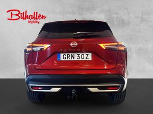 Nissan Qashqai bild 4
