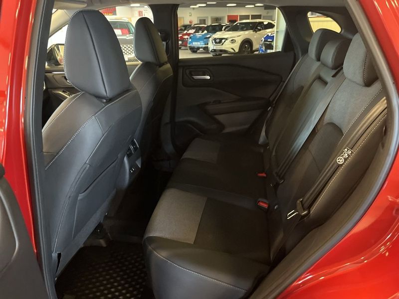 Nissan Qashqai bild 6