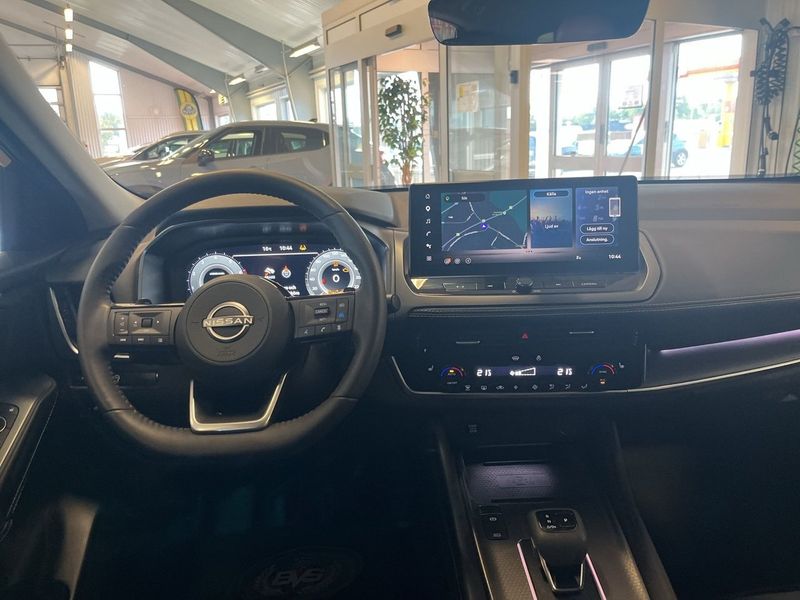 Nissan Qashqai bild 7