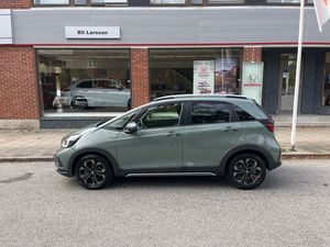 Honda Jazz bild 1