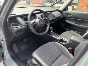 Honda Jazz bild 9