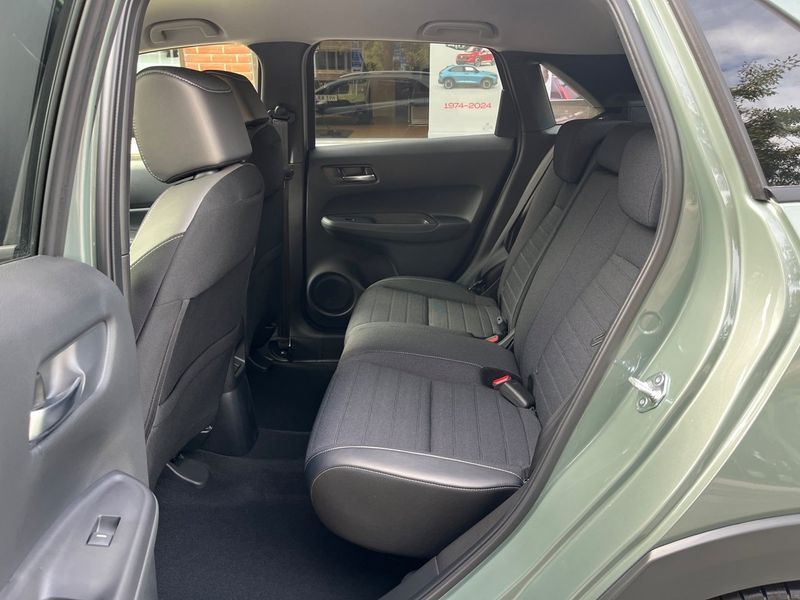 Honda Jazz bild 8