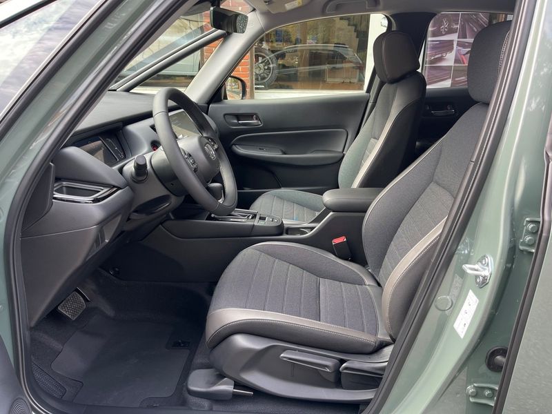 Honda Jazz bild 7