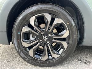 Honda Jazz bild 11