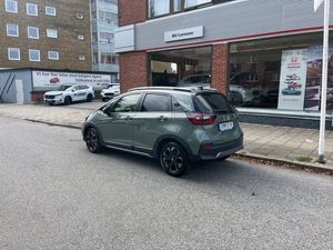 Honda Jazz bild 4