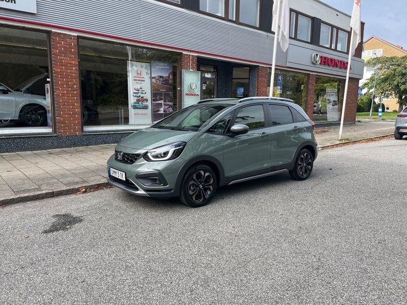 Honda Jazz bild 2