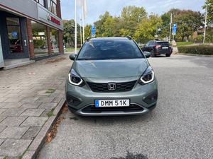 Honda Jazz bild 3