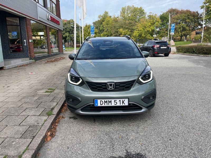 Honda Jazz bild 3
