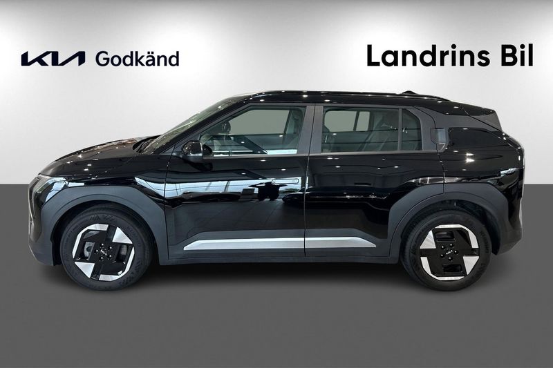 Kia EV3 bild 4
