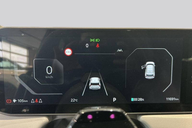 Kia EV3 bild 10