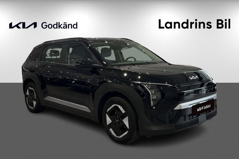 Kia EV3 bild 3
