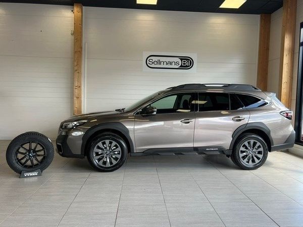 Subaru Outback 2.5 4WD XFuel Adventure Drag/MoK/V-hjul - 2025