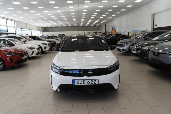 Opel Corsa 1,2T 100hk Automat - 2025