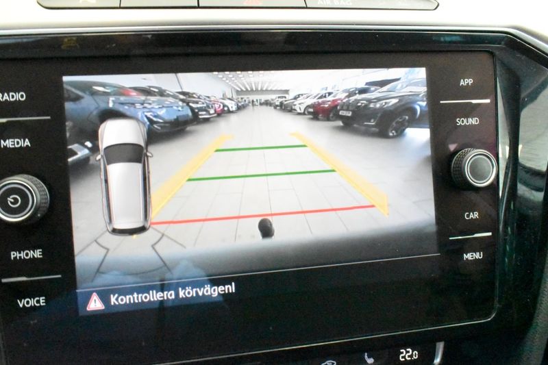 Volkswagen Passat bild 23