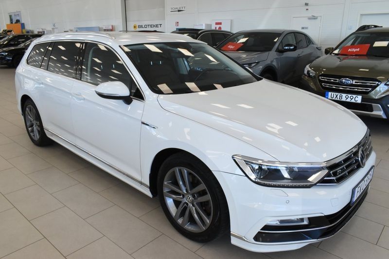 Volkswagen Passat bild 3