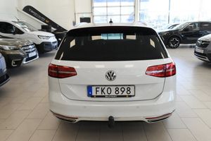 Volkswagen Passat bild 5