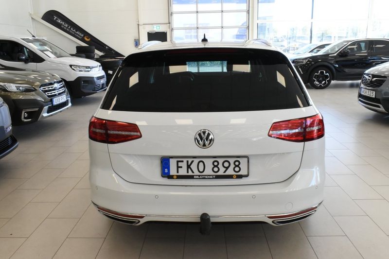 Volkswagen Passat bild 5