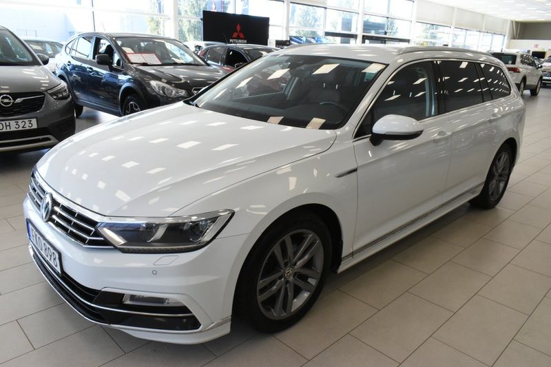 Volkswagen Passat bild 2