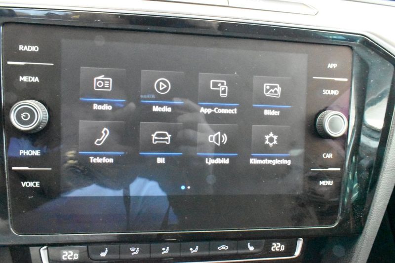 Volkswagen Passat bild 21