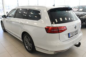 Volkswagen Passat bild 6