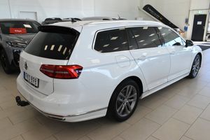 Volkswagen Passat bild 4