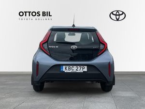 Toyota Aygo X bild 5