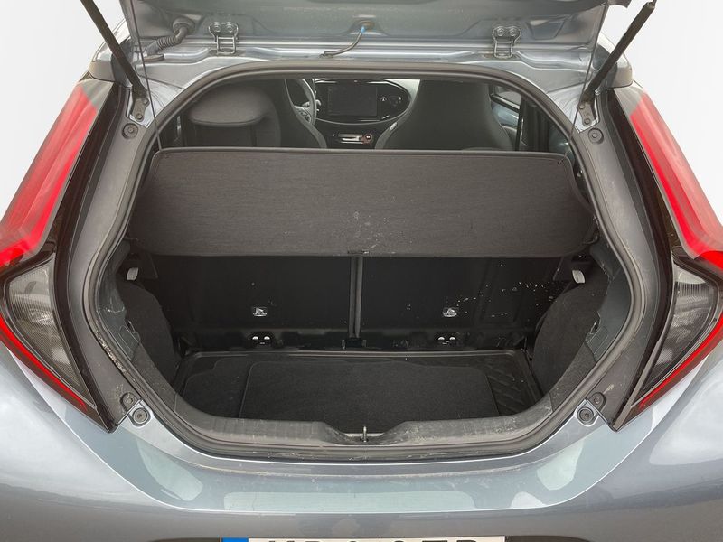 Toyota Aygo X bild 11