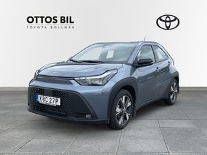 Toyota Aygo X bild 1