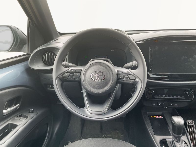 Toyota Aygo X bild 10