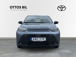 Toyota Aygo X bild 6