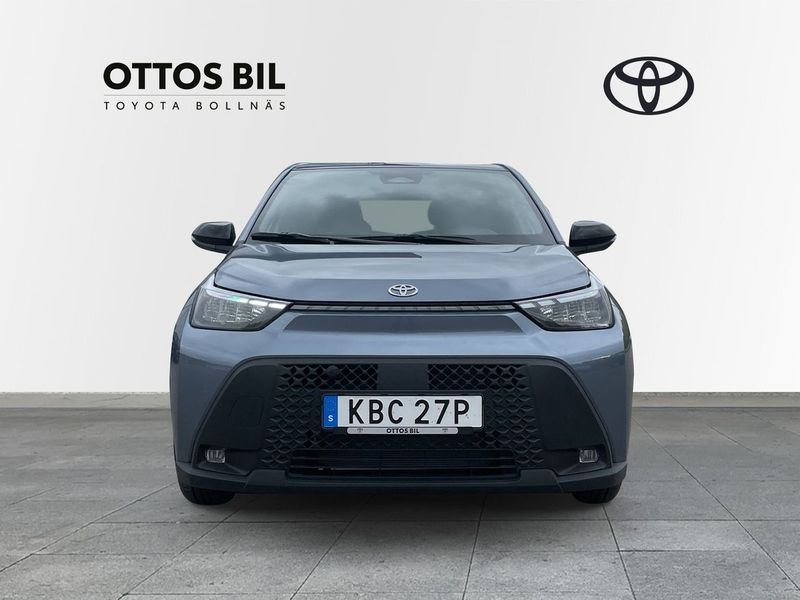 Toyota Aygo X bild 6