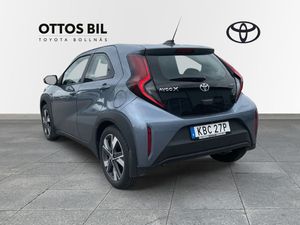 Toyota Aygo X bild 3