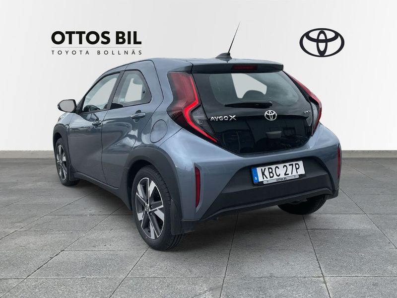 Toyota Aygo X bild 3