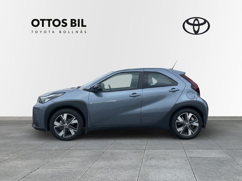 Toyota Aygo X bild 4