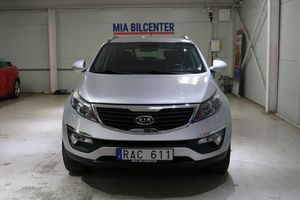 Kia Sportage bild 3
