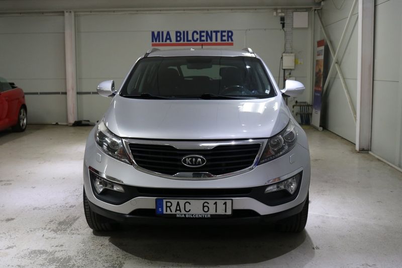 Kia Sportage bild 3