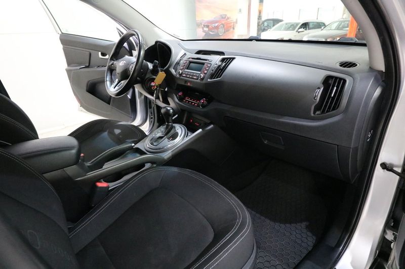 Kia Sportage bild 14