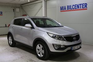 Kia Sportage bild 1