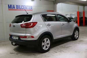 Kia Sportage bild 5