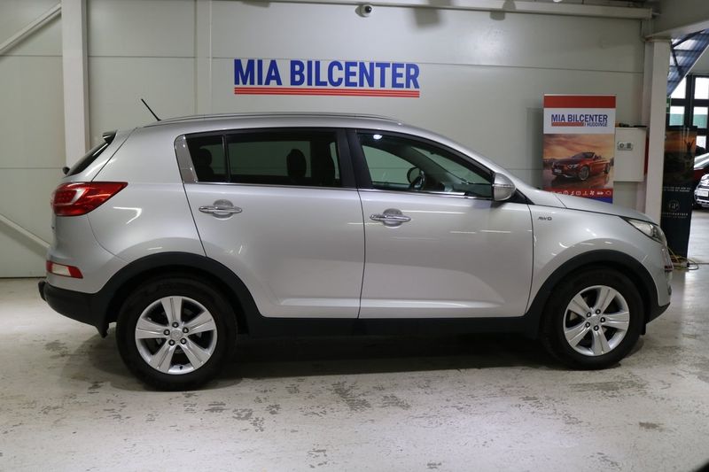 Kia Sportage bild 4