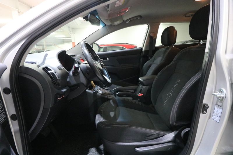 Kia Sportage bild 10