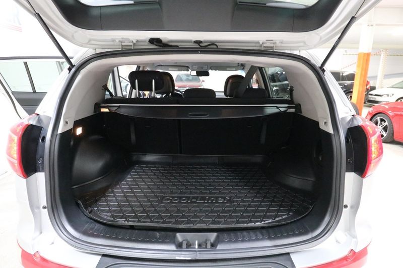 Kia Sportage bild 8
