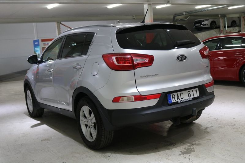 Kia Sportage bild 9