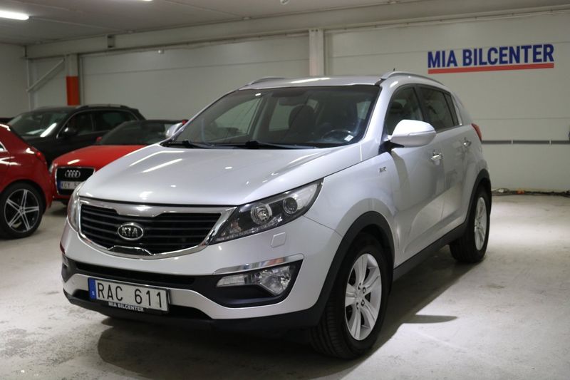 Kia Sportage bild 18