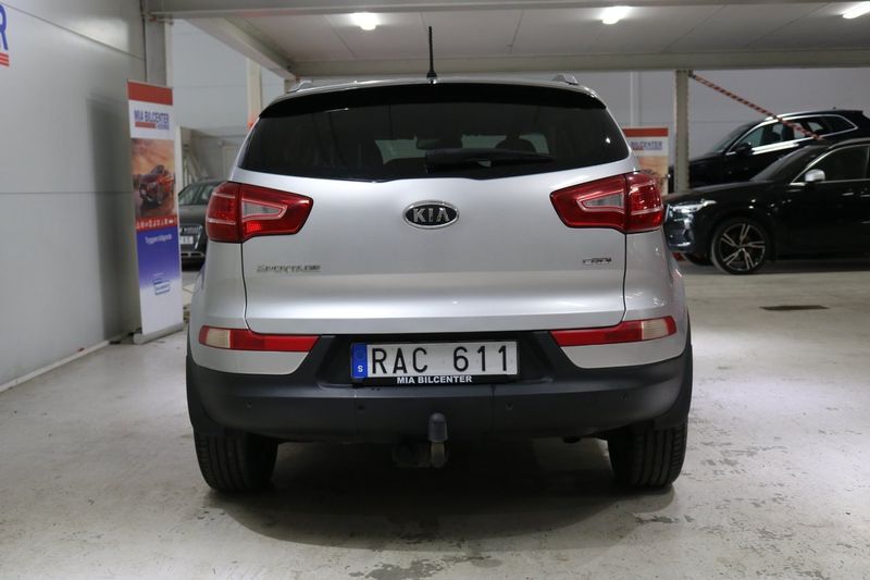 Kia Sportage bild 6