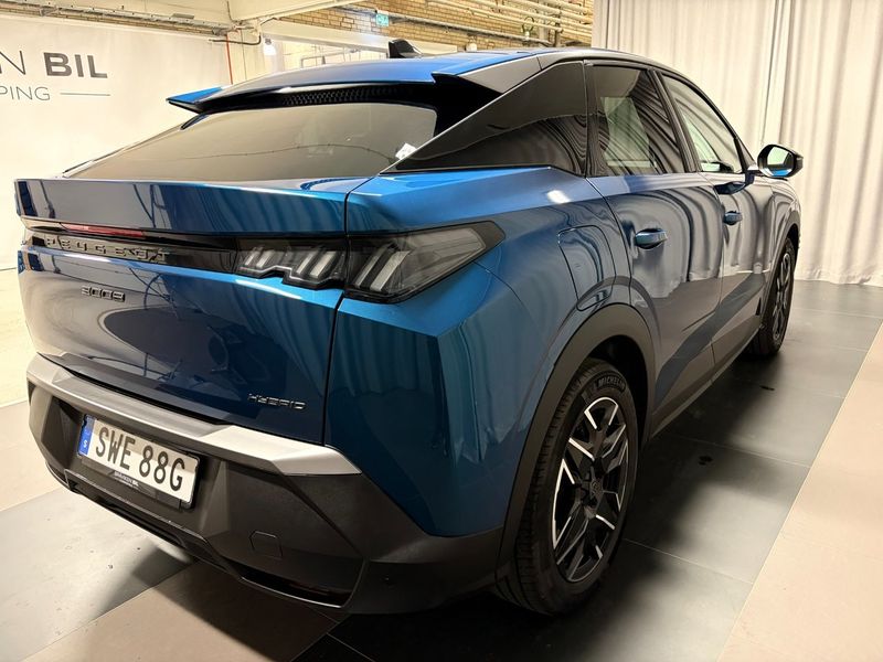 Peugeot 3008 bild 4
