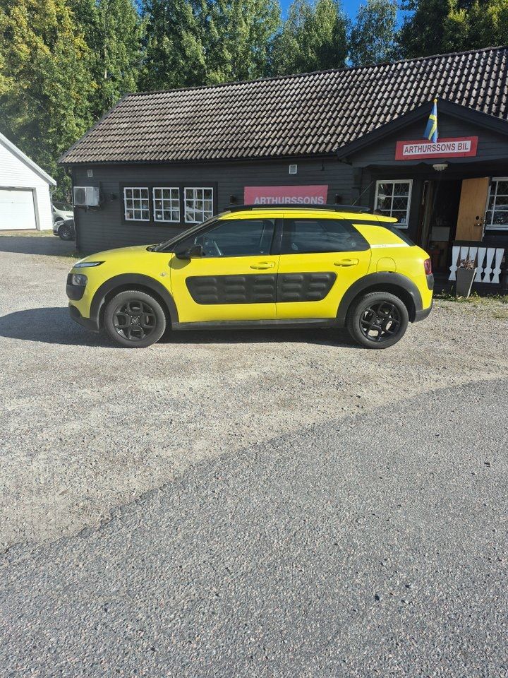 Citroen C4 Cactus bild 2