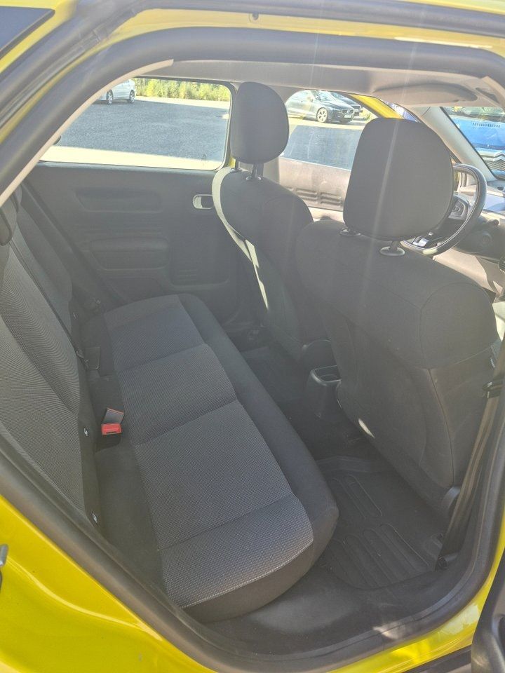 Citroen C4 Cactus bild 7