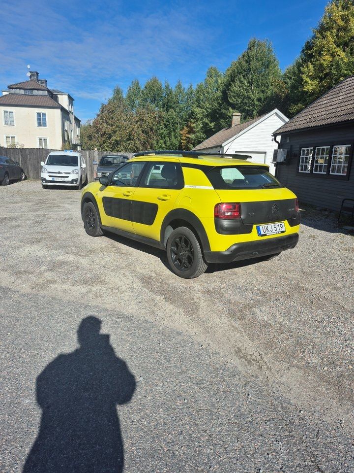 Citroen C4 Cactus bild 3