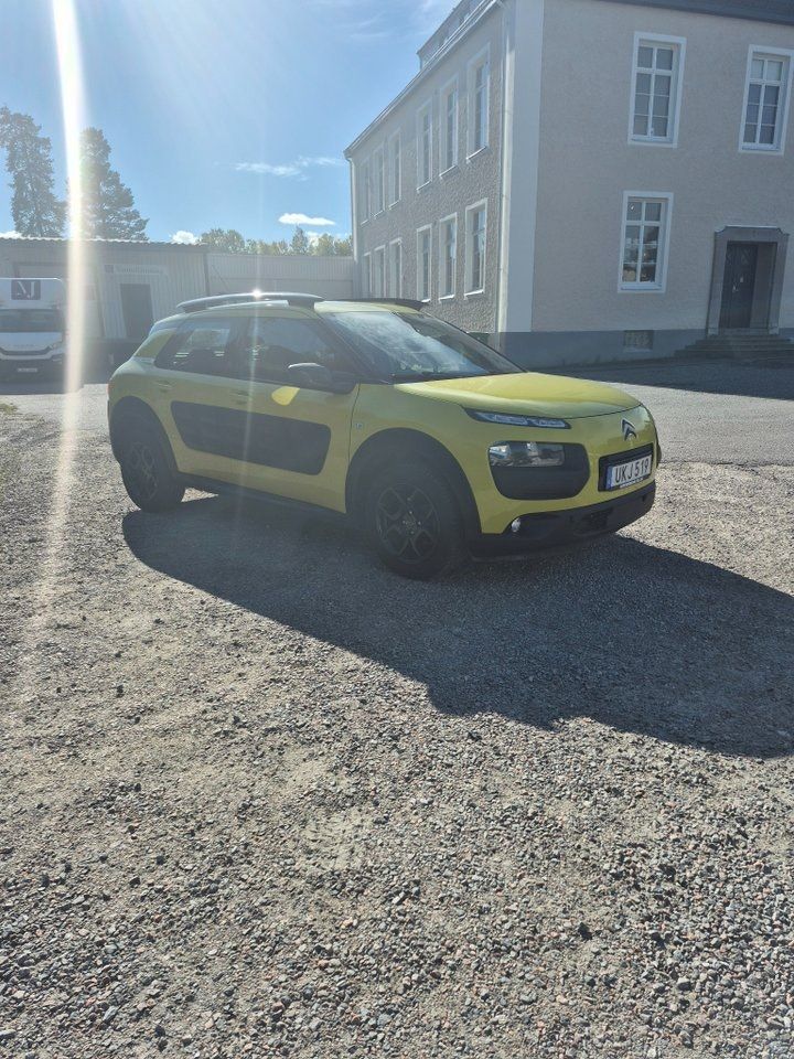 Citroen C4 Cactus bild 4